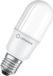 Ledvance LED Classic Stick E27 Mat 9W 1050lm 2700K Warm Wit