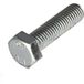 Vis Métaux Tête Hexagonale Th M12x45 Classe 8.8 Acier Zingué - 400 Pièces