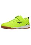KangaROOS K-RIDYARD EV Kinderen Lage Sneakers Geel