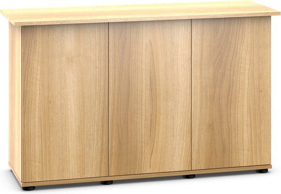 Gebr de boon Juwel Rio Aquariumkast - 121x73 cm - 240 - Licht Hout