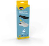 Scholl Memory Cushion Antistatisch Inlegzolen PRO voor Klomp Clog Evo Unisex - Zwart