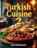 Turkish Libri GmbH Turkish Cuisine 2 Paperback
