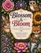 Blossoms and Blooms Coloring Book
