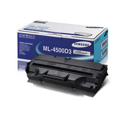 Samsung ML-4500D3 - Tonercartridge - Zwart - 1 stuk
