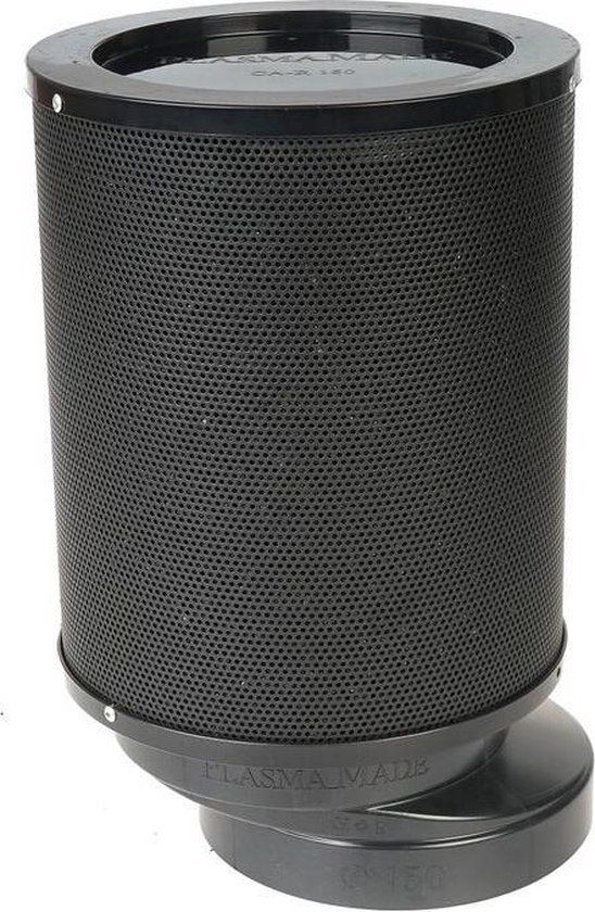 PlasmaMade Carbon filter CA-R150-220 | Doeco | Koolstoffilter