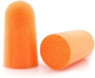 Go Go Gadget Foam Oordoppen - Oranje - 6 Paar