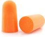 Go Go Gadget Foam Oordoppen - Oranje - 6 Paar