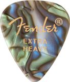 Fender - 351 - Plectrum - Extra Heavy - Parelmoer - 12-pack