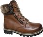 Remonte D8463-25 Veterboots Bruin Leer Dames