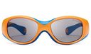 GAFAS KOOKI GAFAS NANO SOL - KOOKI M_2-4 AÑOS C: Naranja Mate/Azul/44x17x105