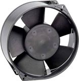EBM Papst 7214N Ventilateur axial 24 V/DC 345 m³/h (Ø x h) 150 mm x 55 mm