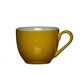 Ritzenhoff & Breker Tasse à expresso, double, jaune ensoleillé