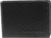 bruno banani Portefeuille en cuir Africa Wallet Black noir