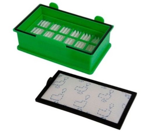 Rowenta ZR902601 - Stofzuiger accessoires - wit, groen