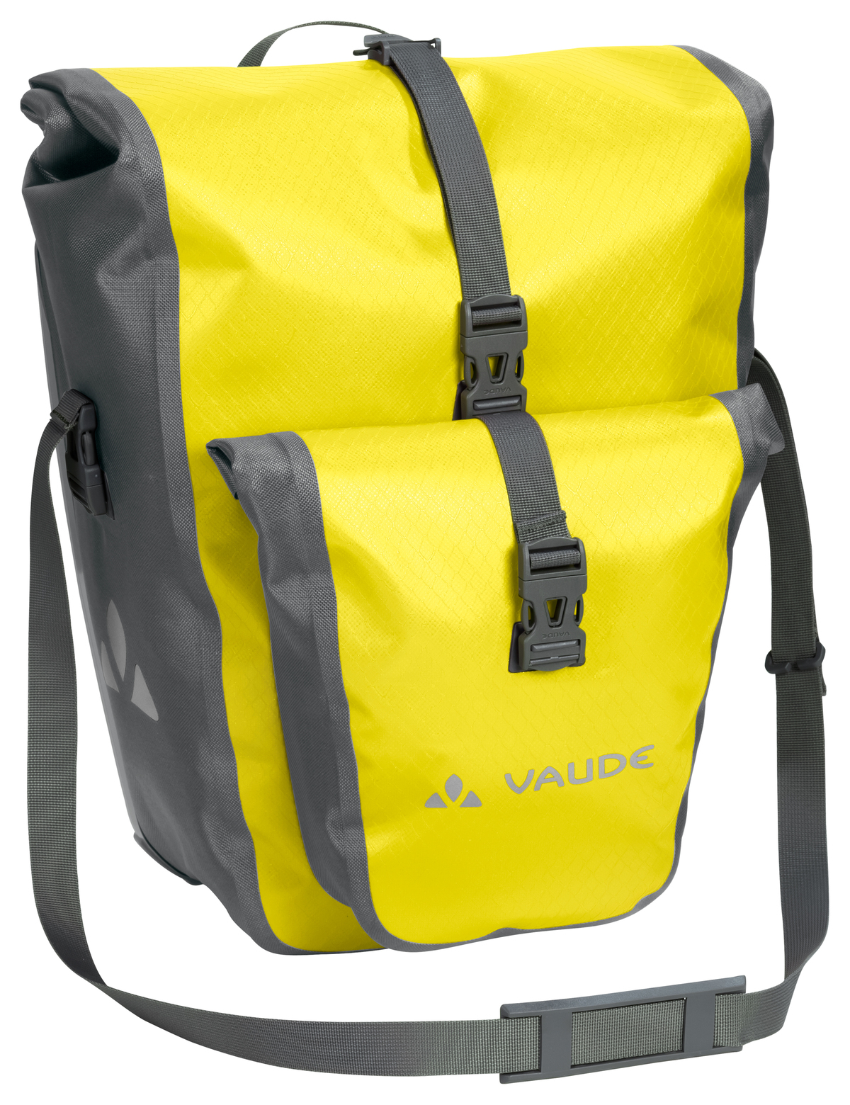 Vaude Aqua Back Plus Single. canary