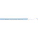 LAPP 2170299/1 Netwerkkabel CAT 5e SF/UTP 4 x 2 x 0.12 mm² Blauw per meter