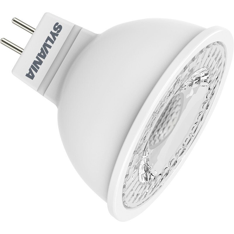 Sylvania LED lamp MR16 GU5,3 5W 345lm 4000K