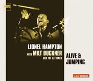 Brilliant Classics Lionel Hampton - Alive & Jumping (CD) (Remastered)