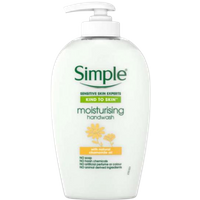 Simple Kind To Skin Hydraterende Handzeep – 250 ml