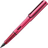 Lamy Safari Fiery Vulpen Fine Blauw