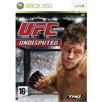 THQ UFC 2009 Undisputed, Xbox 360