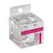 Lifellenge Porte-brosse à dents transparent 3-06 1 pièce