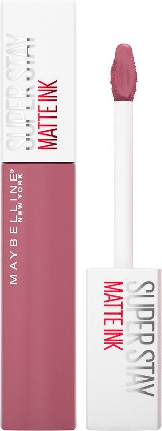 Maybelline New York SuperStay Matte Ink Lipstick - 180 Revolutionary - 5ml