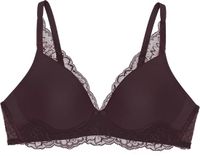 Triumph Amourette Charm T P Beha - Bordeaux - Maat 90C
