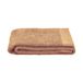 Zone Denmark Serviette de bain - 50 x 100 cm - Coton - Mandarine