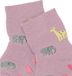 FALKE Baby Huissokken met anti-slip zool - Roze - Maat 62-68