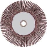 Rhodius Rouleau lamellé SLR 125x20xM14 A60