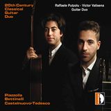 20th Stradivarius 20th Century Classical Guitar Duo