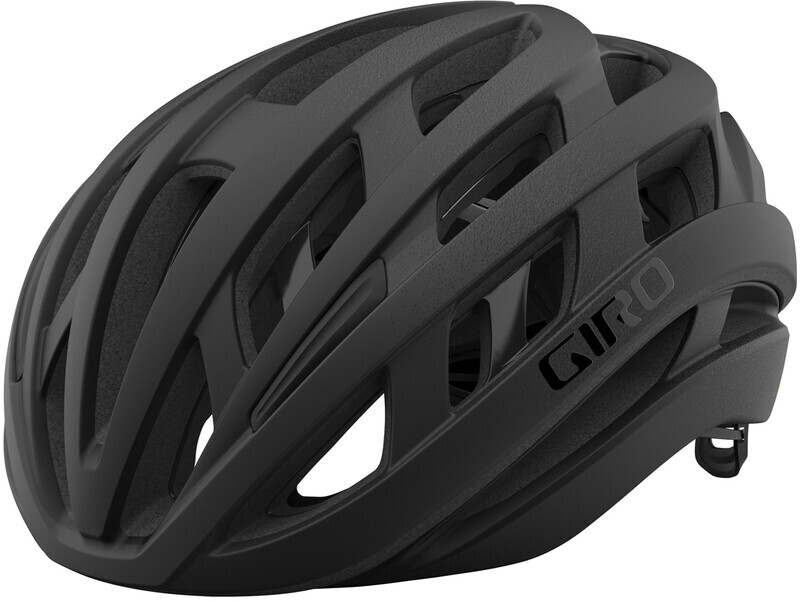 Giro Helios Spherical Helmet, matte black fade
