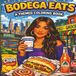 Bodega Eats: A NYC Street Food & Corner Store Coloring Book