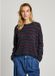 Pepe Jeans Heven Trui Blauw S Vrouw