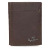 Pepe Jeans Staple Verticale portemonnee met portemonnee One size
