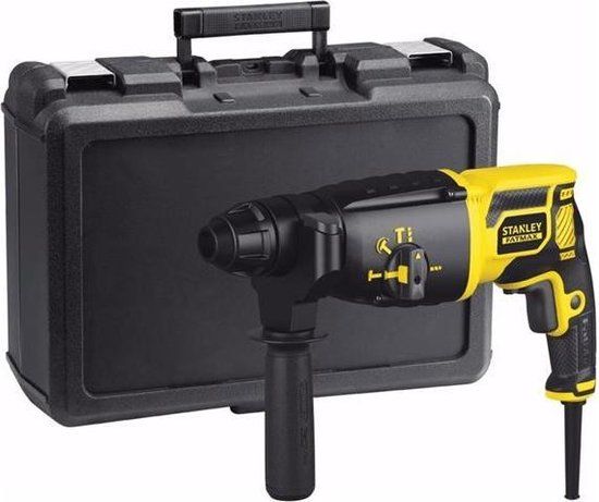 Stanley Fatmax Serie - Boorhamer - 750W - Pneumatisch - Ergonomische Handgreep