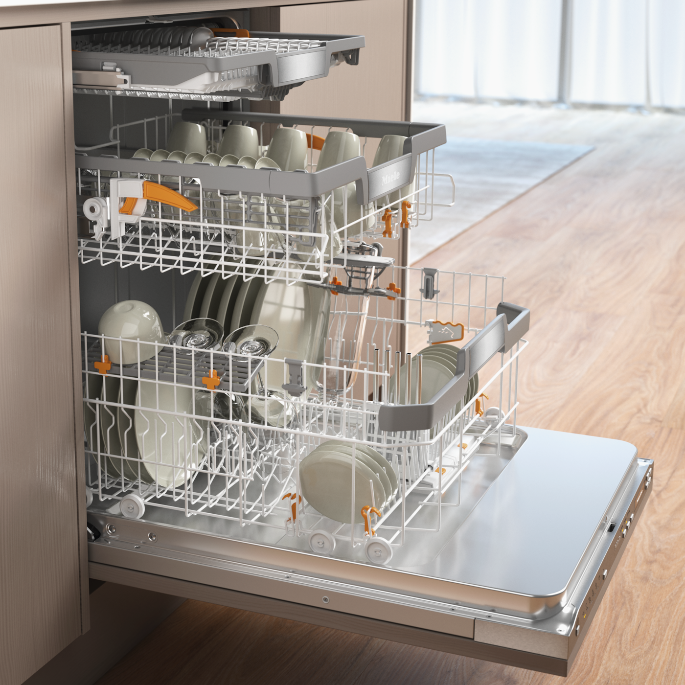 Miele No Brand - 4002516753995