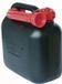 HP Autozubehör 811400 Jerrycan voor benzine 5 l