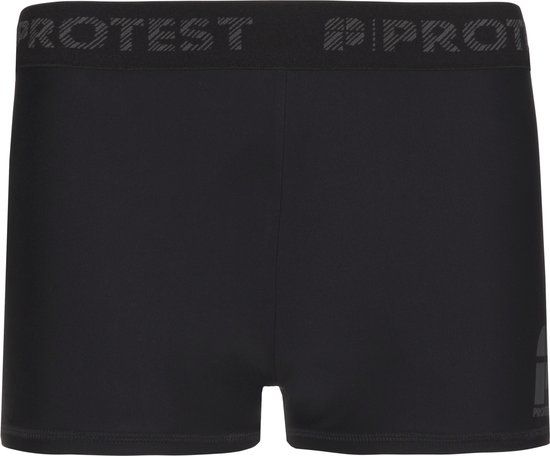 Protest SEAN JR Zwemboxer Jongens - True Black - Maat 176