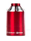 ETHIC Peg 12 STD ALU 60mm Rouge [x1]