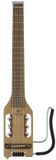 Traveler Guitar Ultra-Light Nylon Mahogany guitare classique électro-acoustique avec gigbag