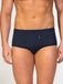 zd ZERO DEFECTS ZERO DEFECTS Slip 'Senior Egyptian cotton' navy