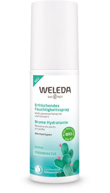 Weleda   Prickly Pear