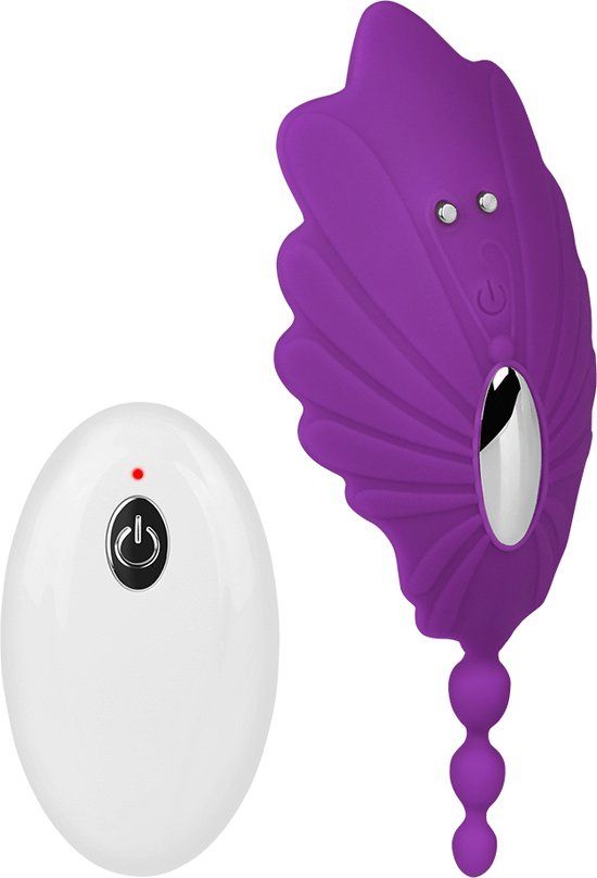 EIS Sweet siliconen oplegvibrator, 11 cm
