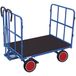 Variofit Handtrekwagen met 2 buiswanden