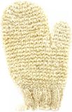 Estipharm Sisal Massagehandschoen met Gemengd Haar