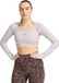 Adidas Performance Primelift Essentials Workout Contour Shrug - Femme - Violet