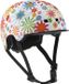 PLY - Pop Plus - Casque de skateboard - Multi Flower - 48-54cm (S)