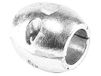 Talamex arbre d'hélice anode en zinc 30 mm